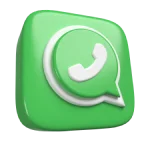 WhatsApp Icon