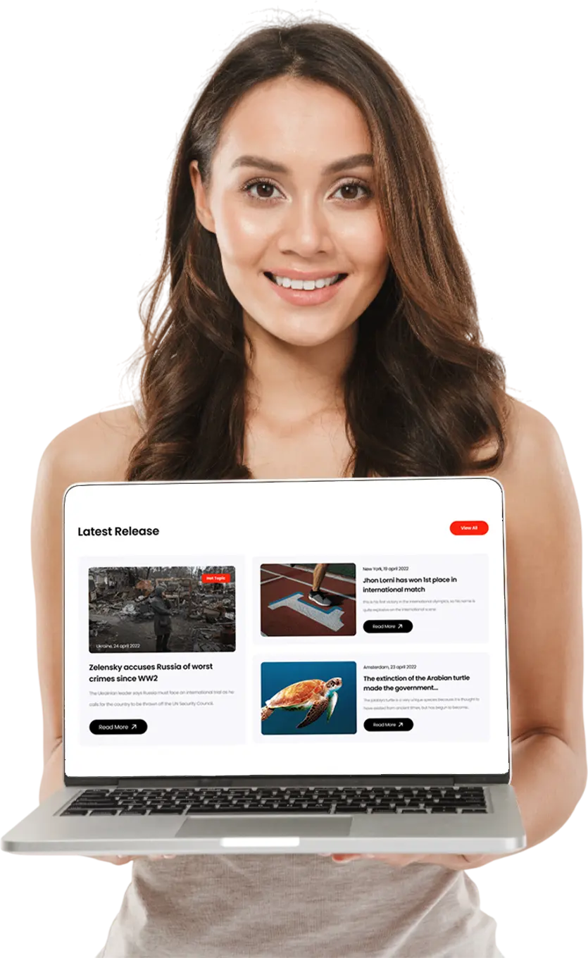 Blog Girl